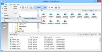 BatchBlitz screenshot 2