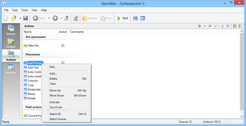 BatchBlitz screenshot 4