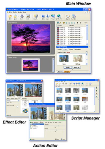 BatchImage screenshot