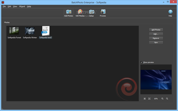BatchPhoto Enterprise screenshot