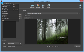 BatchPhoto Enterprise screenshot 2