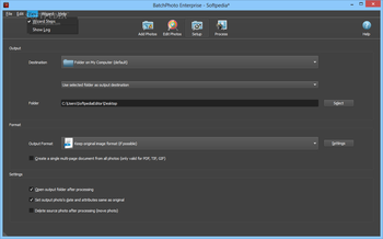 BatchPhoto Enterprise screenshot 4