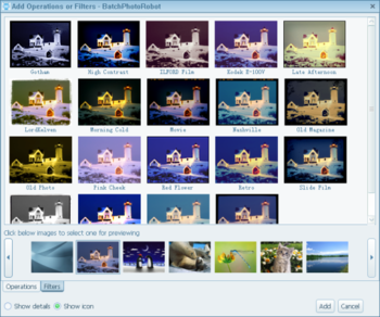BatchPhotoRobot screenshot 3