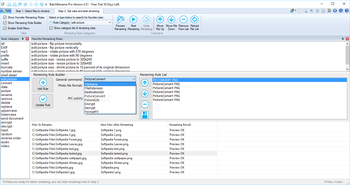 BatchRename Pro screenshot 2