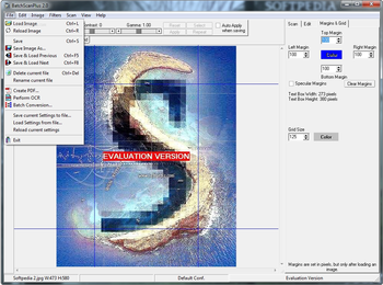 BatchScanPlus screenshot 3