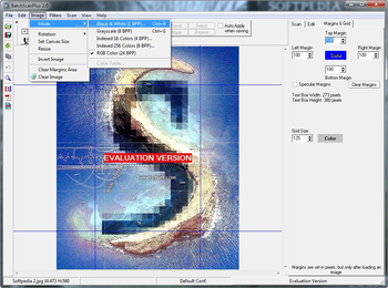 BatchScanPlus screenshot 4