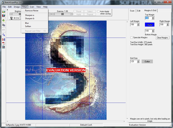 BatchScanPlus screenshot 5