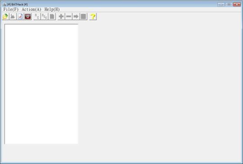 BATHack screenshot