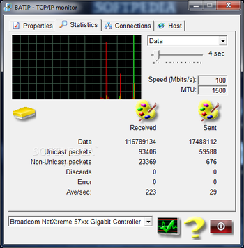 BATIP screenshot 2