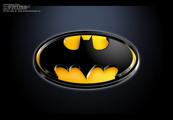 BATMAN SCREENSAVER screenshot