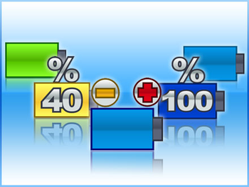 Battery Icon Collection screenshot