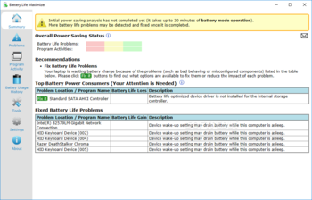 Battery Life Maximizer screenshot