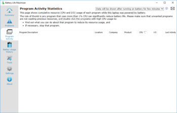 Battery Life Maximizer screenshot 3