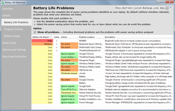 Battery Life Maximizer screenshot 2