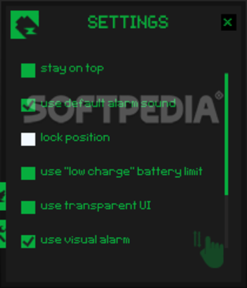 Battery Limiter screenshot 2