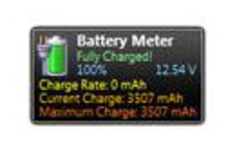 Battery Meter screenshot