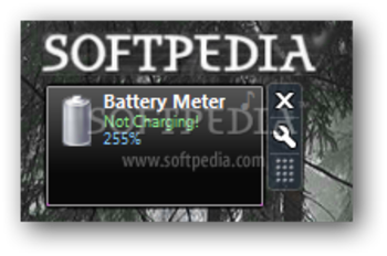 Battery Meter screenshot