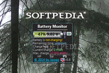 Battery Monitor screenshot