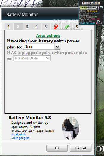 Battery Monitor screenshot 3