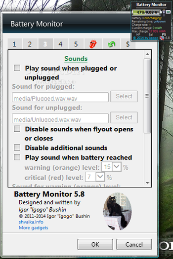 Battery Monitor screenshot 4