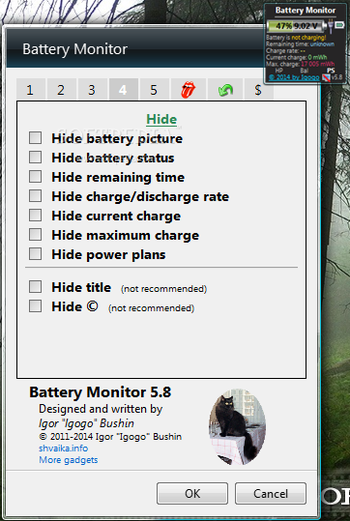 Battery Monitor screenshot 5