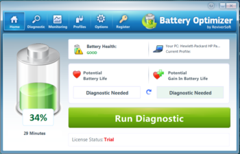 Battery Optimizer screenshot 2