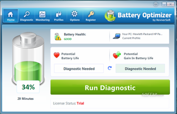 Battery Optimizer screenshot 3