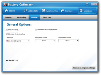 Battery Optimizer screenshot 4