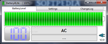 Battery4Life screenshot