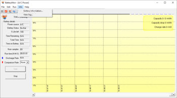 BatteryMon screenshot 3