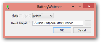 BatteryWatcher screenshot 2
