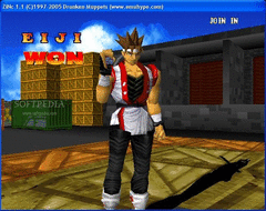 Battle Arena Toshinden 2 screenshot 3