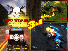 Battle Cars Games Pack screenshot