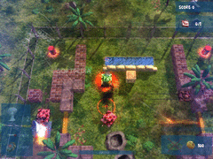 Battle Ground 3D screenshot 3