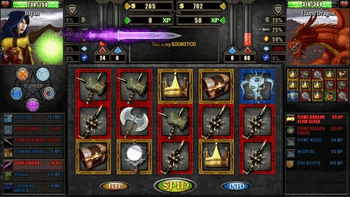 Battle Slots screenshot