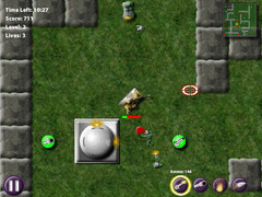 Battle Tanks Game screenshot 2