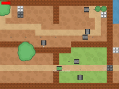 Battle Town screenshot 5