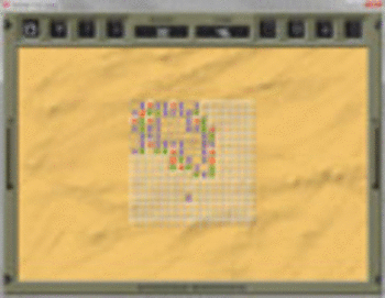 Battlefield Minesweeper screenshot