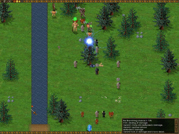 Battles of Norghan screenshot