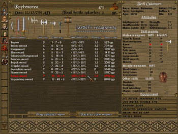 Battles of Norghan screenshot 2