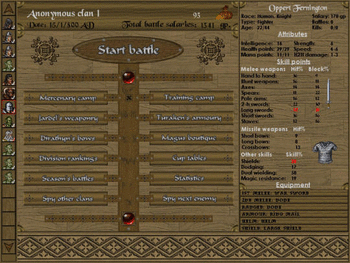 Battles of Norghan screenshot 3