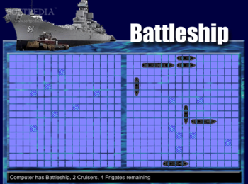 Battleship screenshot