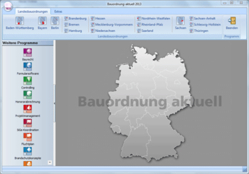 Bauordnung-aktuell screenshot