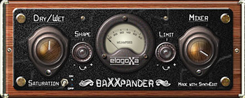 Baxxpander screenshot