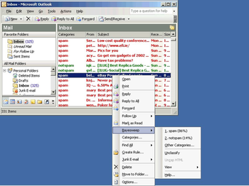 Bayesweep screenshot 2