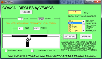 BAZOOKA screenshot