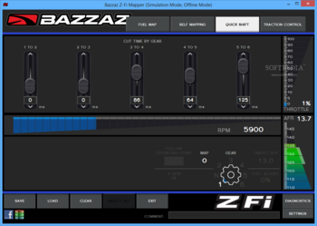 Bazzaz Z-Fi Mapper screenshot 3