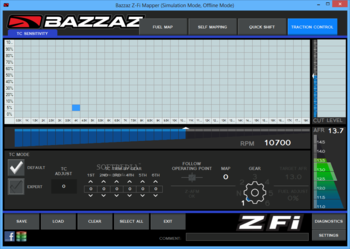 Bazzaz Z-Fi Mapper screenshot 4