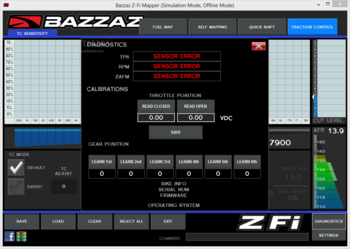 Bazzaz Z-Fi Mapper screenshot 5