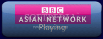 BBC Asian Network Player screenshot